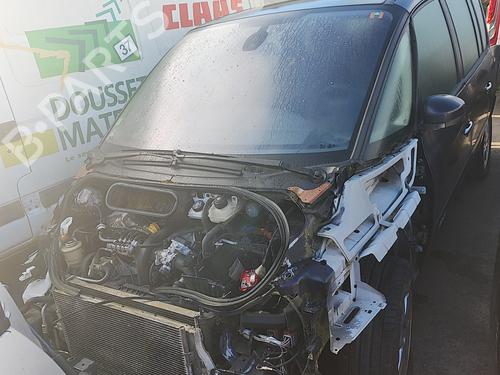 Left sun visor RENAULT ESPACE IV (JK0/1_) 2.0 (JK0A, JK1D, JK0N) | BP28779772I1 - Image 4