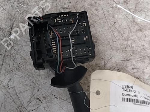 Used Steering column stalk Steering column stalk RENAULT TWINGO III (BCM_, BCA_) [2014-2026] 33296791 33296791