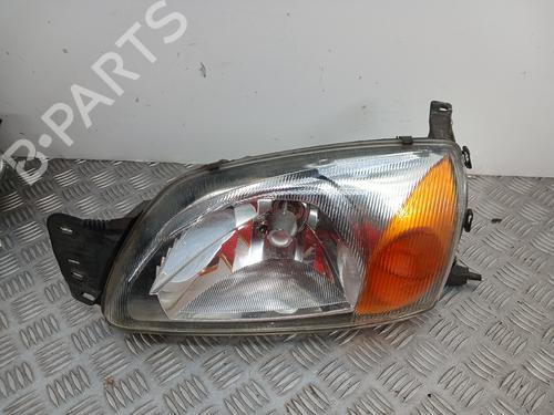 Used Left headlight Left headlight FORD FIESTA IV (JA_, JB_) 1.4 i 16V (90 hp) 34559121 34559121