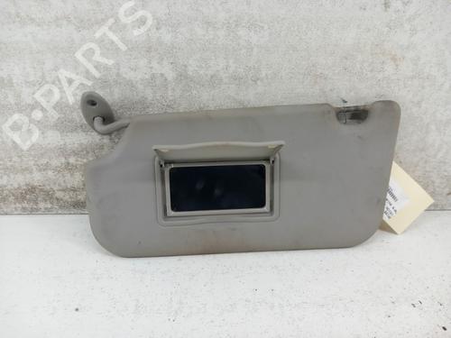 Used Left sun visor Left sun visor FORD FUSION (JU_) 1.4 TDCi (68 hp) 28744192 28744192