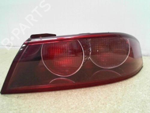 Used Right taillight ALFA ROMEO 159 (939_) 1.9 JTDM 16V (939AXC1B, 939AXC12) (150 hp) 28776979