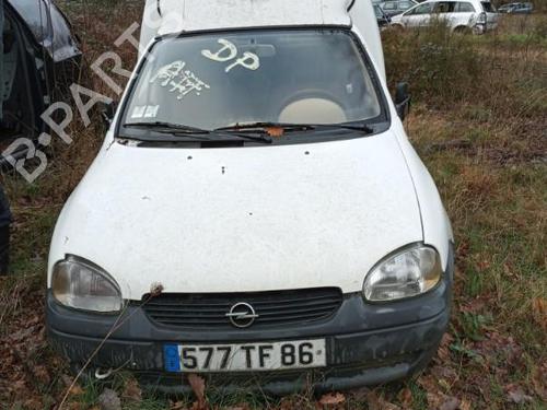 Brukte deler til OPEL COMBO Box Body/MPV (71_) 1.7 D 4742031
