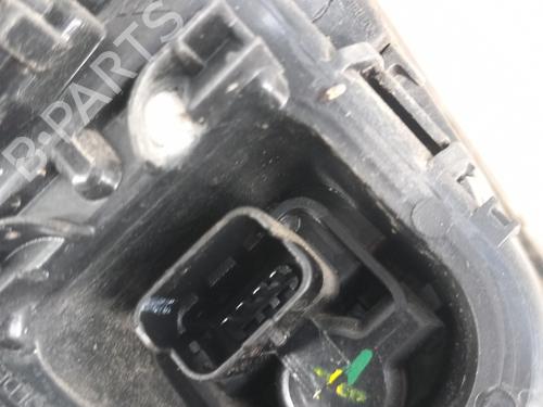 Right taillight RENAULT CLIO IV (BH_) 1.5 dCi 90 | BP28780043C35