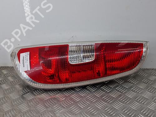 Used Right taillight SKODA ROOMSTER (5J7) 1.9 TDI (105 hp) 28742550
