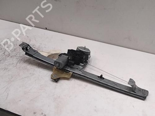 Front left window mechanism RENAULT CLIO IV (BH_) 1.5 dCi 75 | BP28790866C22