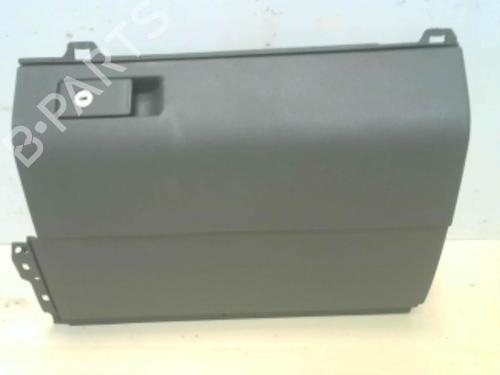 Used Glove box VW TOURAN (1T1, 1T2) 1.9 TDI (105 hp) 28792140