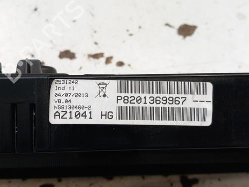 Used Instrument cluster Instrument cluster RENAULT ESPACE IV (JK0/1_) 2.0 dCi (JK01, JK02, JK1J, JK1K, JK1H) (150 hp) 28762660 28762660