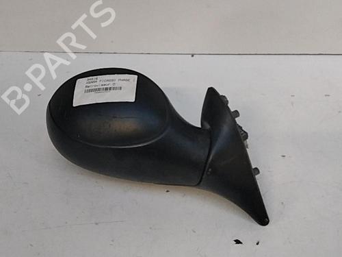 Right mirror CITROËN XSARA PICASSO (N68) 2.0 HDi | BP28747713C27 