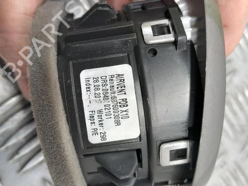 Air vent RENAULT ZOE (BFM_) ZOE | BP39625489I21 - Image 2