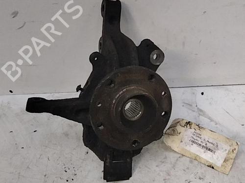 Achsschenkel rechts vorne RENAULT MEGANE III Hatchback (BZ0/1_, B3_) 1.5 dCi (BZ09, BZ0D, BZ1W, BZ29, BZ14) | BP28758182M26