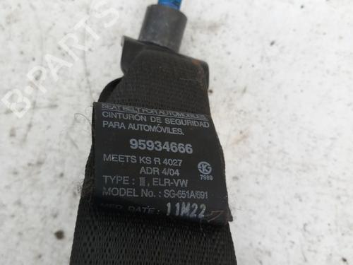 rear-left-seatbelt-chevrolet-captiva-c100-c140-2006-28743927 main image