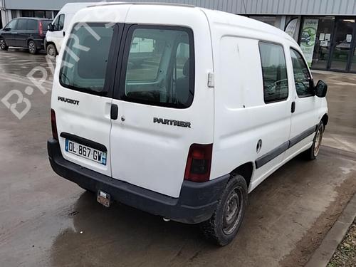 Used Parts PEUGEOT PARTNER Box Body/MPV (5_, G_) 1.9 D 4030791