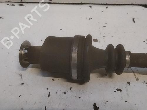 Right front driveshaft RENAULT MEGANE I (BA0/1_) 1.9 dTi (BA08, BA0N) | BP28770562M39