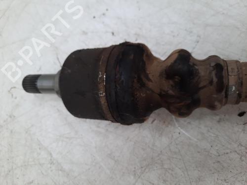 Used Left front driveshaft PEUGEOT 407 (6D_) 1.6 HDi 110 (6D9HZC, 6D9HYC) (109 hp) 28789669