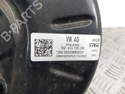 Servo brake VW GOLF VII (5G1, BQ1, BE1, BE2) 2.0 TDI | BP29843927M42