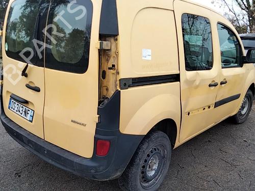 Left sun visor RENAULT KANGOO Express (FW0/1_) 1.5 dCi 85 (FW0K, FW0L, FW0B) | BP28758456I1 - Image 9