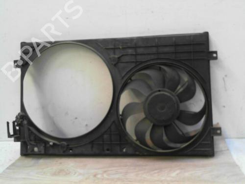Used Radiator fan VW GOLF IV (1J1) 1.6 16V (105 hp) 28792331