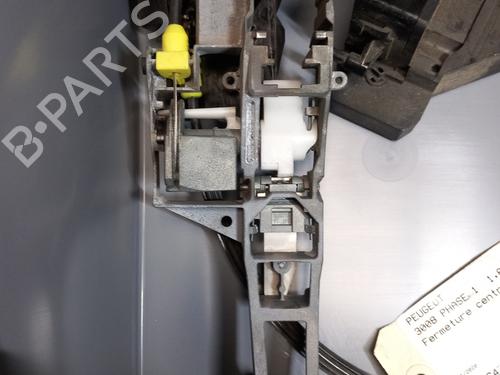 Module électronique PEUGEOT 3008 I MPV (0U_) 1.6 HDi (114 hp) 28776825
