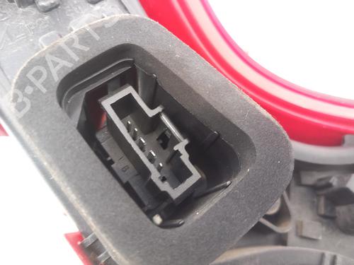 Venstre baglygte PEUGEOT 3008 I MPV (0U_) 1.6 HDi | BP29898230C34 