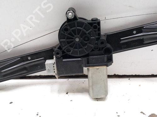 Used Front right window mechanism FIAT BRAVO II (198_) 1.9 D Multijet (198AXE1A) (90 hp) 28755662