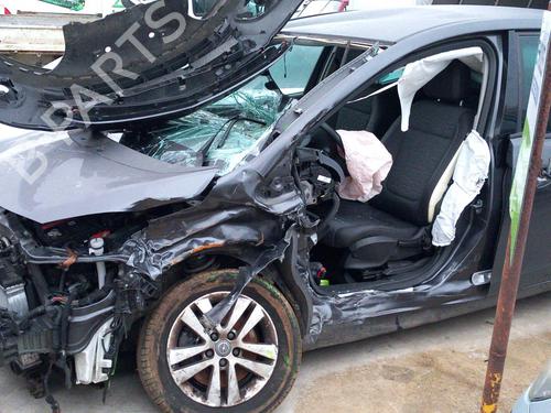 Warning switch OPEL MERIVA B MPV (S10) 1.7 CDTI (75) | BP28793117I22  - Image 7