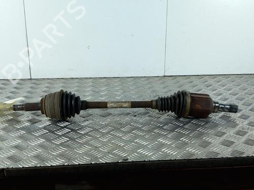Used Left front driveshaft DACIA SANDERO II TCe 90 (B8M1, B8MA, B8AC) (90 hp) 28772890