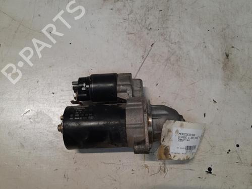 Startmotor MERCEDES-BENZ C-CLASS (W203) C 200 Kompressor (203.045) (163 hp) 28787949