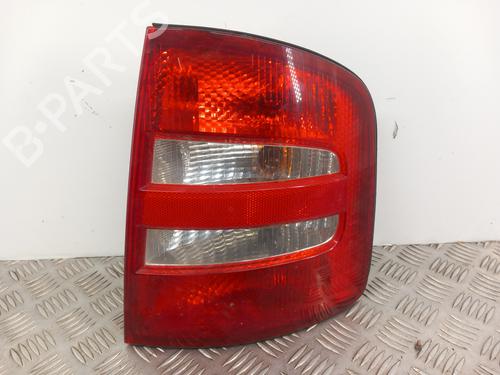 Used Right taillight SKODA FABIA I Combi (6Y5) 1.4 (68 hp) 29898200