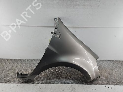 Used Right front fenders RENAULT CLIO III (BR0/1, CR0/1) 1.5 dCi (BR17, CR17) (86 hp) 28740020