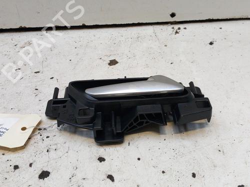 Used Front right interior door handle PEUGEOT 3008 II SUV (MC_, MR_, MJ_, M4_) 2.0 BlueHDi 150 (MJAHXH, MJAHXV, MJAHXG, MJAHSH, MJAHRH,... (150 hp) 28767363