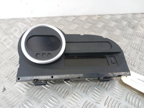 Used Instrument cluster RENAULT TWINGO II (CN0_) 1.5 dCi 75 (75 hp) 28740066