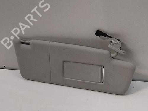 Right sun visor VW TOURAN (1T1, 1T2) 1.9 TDI | BP28790908I2 