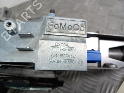 Steering column FORD MONDEO V Turnier (CF) 2.0 Hybrid iVCT | BP29412291M21 - Image 2