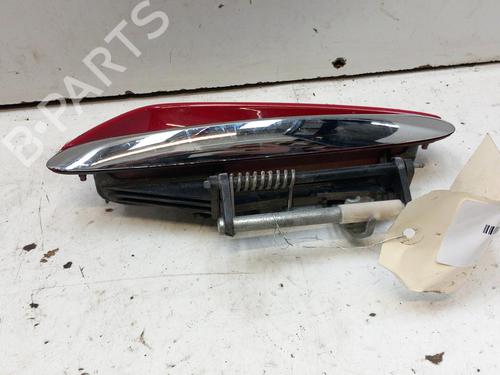 Rear left exterior door handle ALFA ROMEO 159 (939_) 1.9 JTDM 8V (939AXE1B) | BP28778884C130 