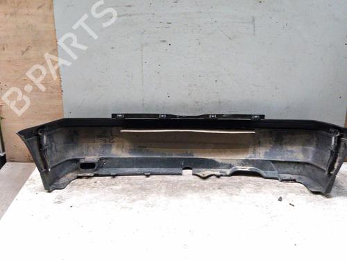 Rear bumper VW GOLF III (1H1) 1.9 TD, GTD | BP28778507C8