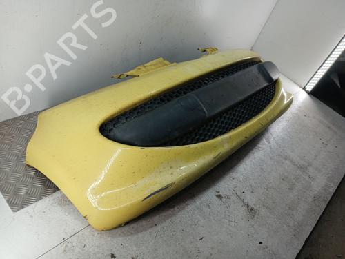 Front bumper PEUGEOT 107 (PM_, PN_) 1.0 | BP30778996C7