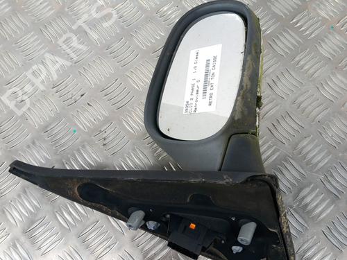 Used Right mirror RENAULT CLIO II Hatchback Van (SB0/1/2_) 1.9 D (SB0R) (54 hp) 28739232