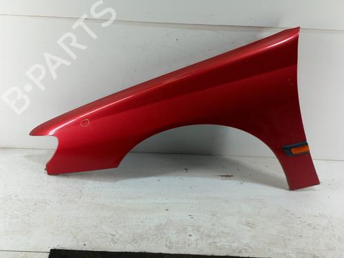 Used Left front fenders PEUGEOT 406 (8B) 2.1 TD 12V (109 hp) 28788577