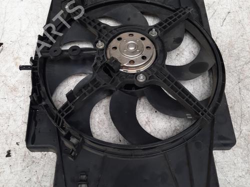 Used Radiator fan Radiator fan ALFA ROMEO GT (937_) 1.9 JTD (937CXN1B) (150 hp) 28789686 28789686