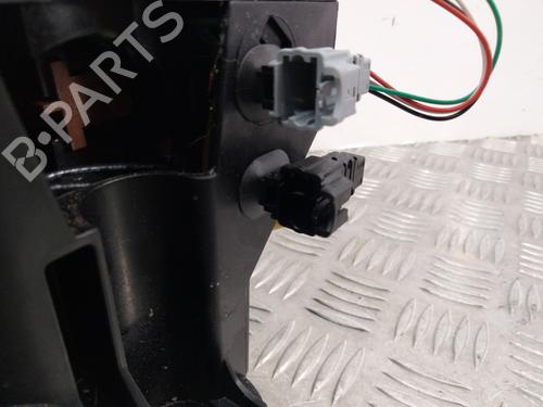 Gear lever PEUGEOT 208 I (CA_, CC_) 1.2 THP 110 | BP28736130M90