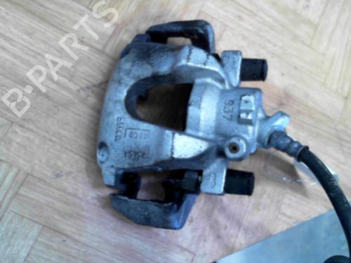 Used Left front brake caliper DACIA SANDERO II TCe 90 (B8M1, B8MA, B8AC) (90 hp) 28765801