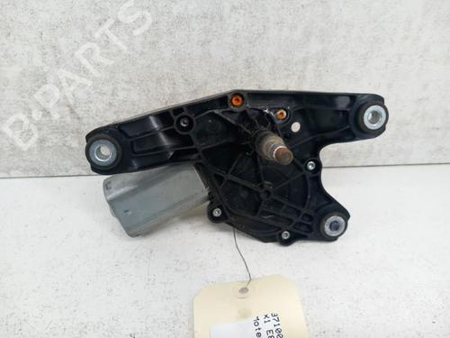 Used Rear wiper motor BMW X1 (E84) xDrive 18 d (143 hp) 28746354