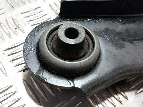 Used Left front suspension arm RENAULT CLIO IV (BH_) 1.5 dCi 90 (90 hp) 28773057