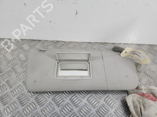 Right sun visor CITROËN BERLINGO Box Body/MPV (B9) 1.6 HDi / BlueHDi 75 | BP29025899I2 
