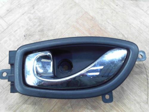 Used Front left interior door handle RENAULT KOLEOS I (HY_) 2.0 dCi (HY0K) (150 hp) 28765914