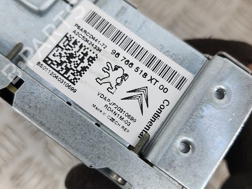 radio-peugeot-expert-van-vf3a_-vf3u_-vf3x_-2007-29490925 main image