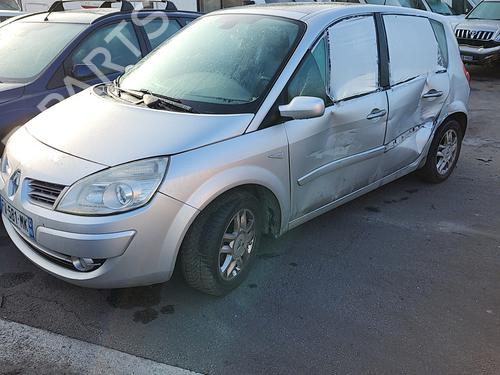 Venstre bak beltestrammer RENAULT SCÉNIC II (JM0/1_) 1.5 dCi (JM1E, JM16) | BP28757419C89 