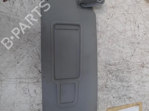 Used Left sun visor AUDI A1 (8X1, 8XK) 1.4 TFSI (122 hp) 28763258
