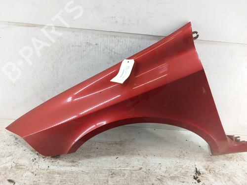 Used Left front fenders RENAULT LAGUNA II Grandtour (KG0/1_) 1.9 dCi (125 hp) 28743130