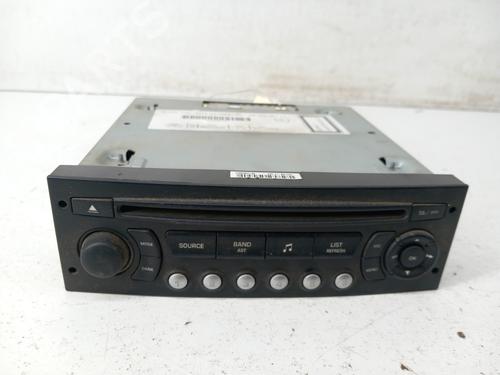 Used Radio PEUGEOT PARTNER Box Body/MPV 1.6 HDi (75 hp) 28739802